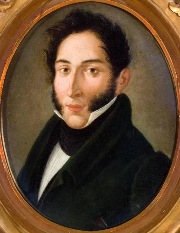 Ritratto dl conte Tasia - Musei Civici di Lecco